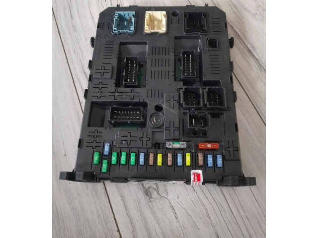 Блок комфорта 96668558002 Citroen Berlingo