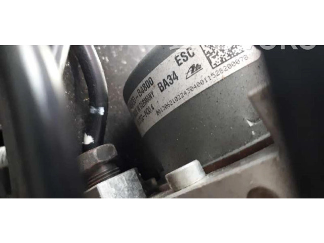 Блок АБС 58900B4800 Hyundai i10 2013 - 2018 года