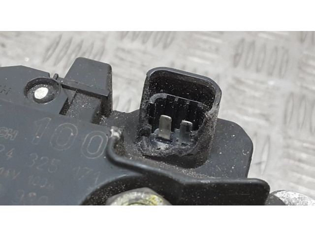 Генератор 13222930, 0124325171 Opel Meriva A 1.4