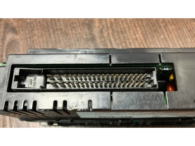 Блок управления климат-контролем 4755955 Saab 900