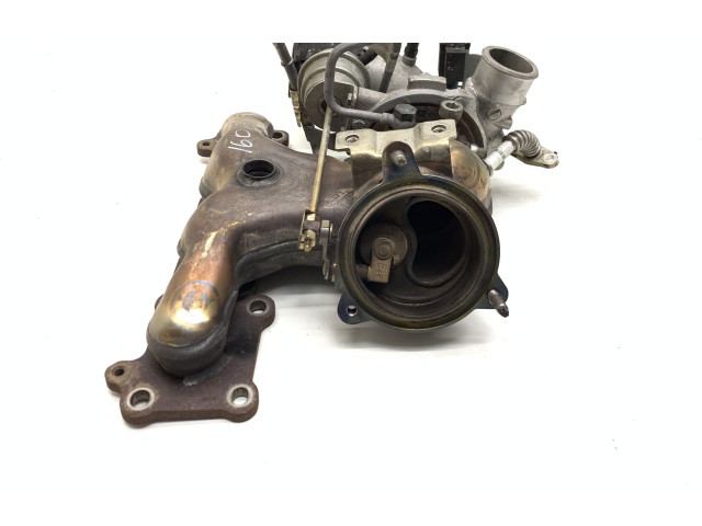 Турбина Блок управления надувных подушек Jaguar XE AG9E8592AA, 53041014871 для двигателя 204PT