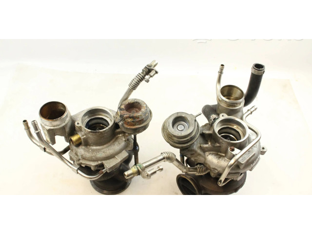 Turbodmychadlo Турбина 7589085, 7848320 BMW X6 M 4.4 S63B44A