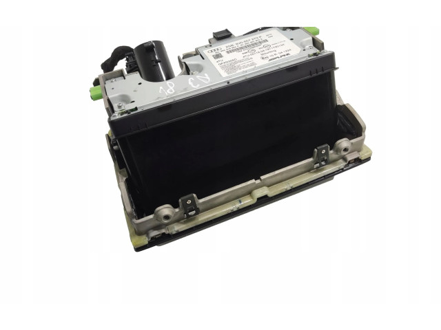 Дисплей    8V0857273P   Audi A3 S3 8V