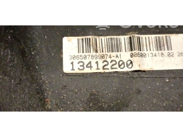 Руль Opel Meriva B  2010 - 2016 года 13412200, 913776      