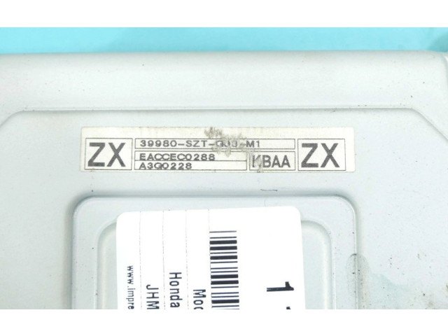 Блок комфорта 39980-SZT-G03-M1, IMPRK1107108 Honda CR-Z