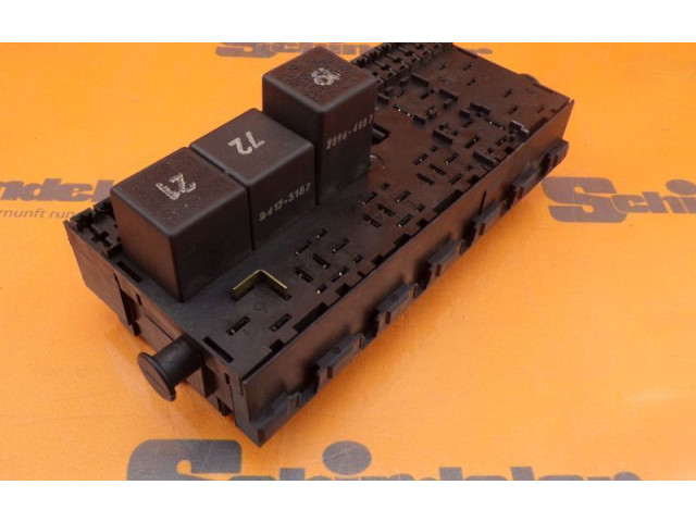 Блок предохранителей 171941813D, 171941813D Volkswagen Golf II