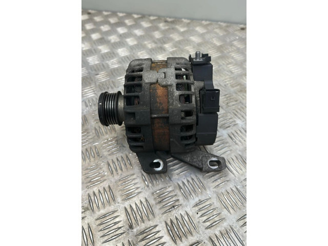 Генератор Volvo S60