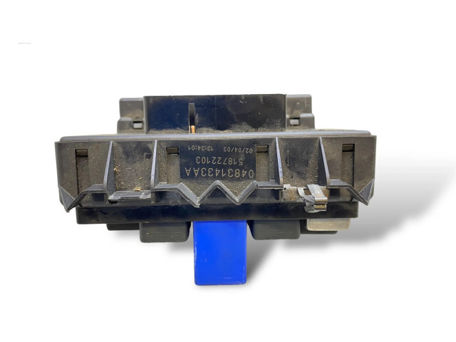 Блок предохранителей P56050231AG, 560502   Jeep Grand Cherokee (WJ)    