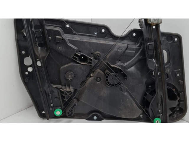 Передний комплект электрического механизма для подъема окна