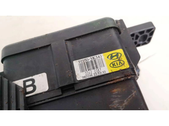 Блок предохранителей 919503k540, 91950-3k540 Hyundai Sonata