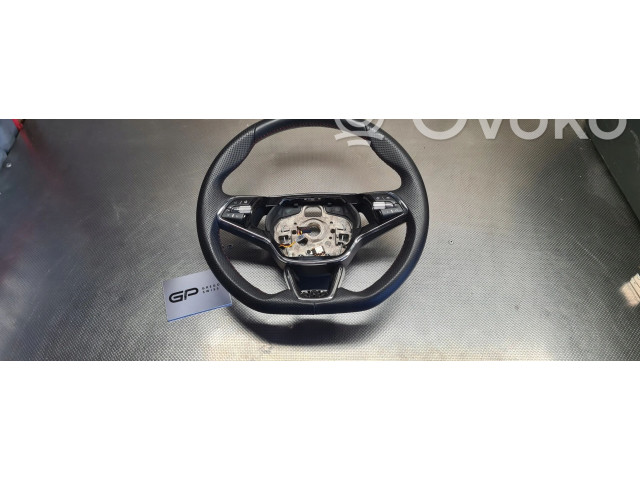 Руль Skoda Octavia Mk4 2019 - года 5E3959542G