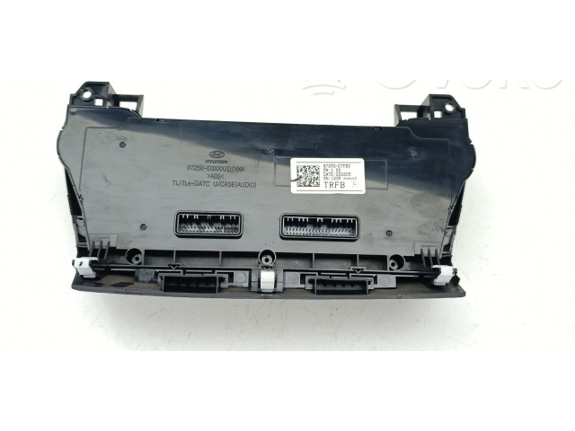 Блок управления климат-контролем 97250D7FB0   Hyundai Tucson TL