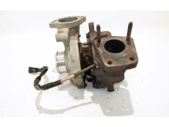  Турбина Chevrolet Orlando 2.0 25184398   для двигателя LNP Z20D1      