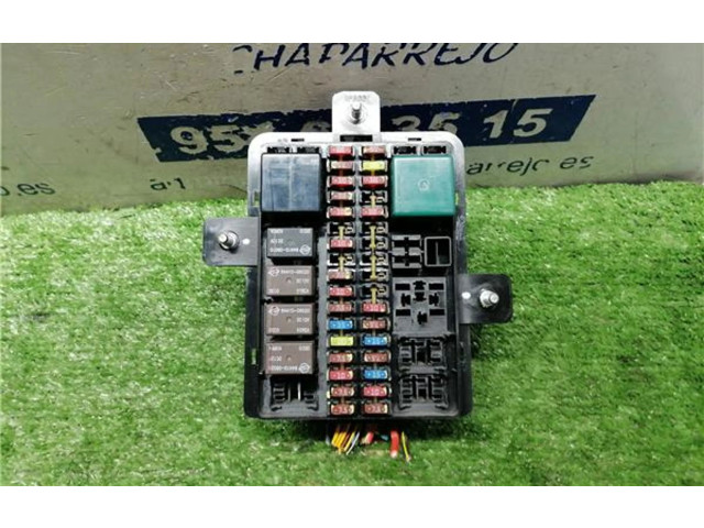 Блок предохранителей SsangYong Kyron