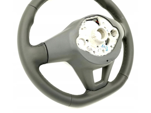 Руль Volkswagen ID.3  2019 -  года nan, CZARNY      