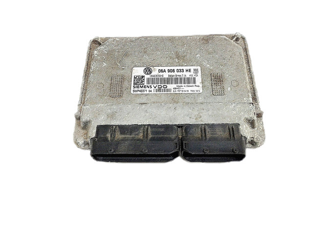 Řídící jednotka 06A906033HE   Seat Altea XL 2009