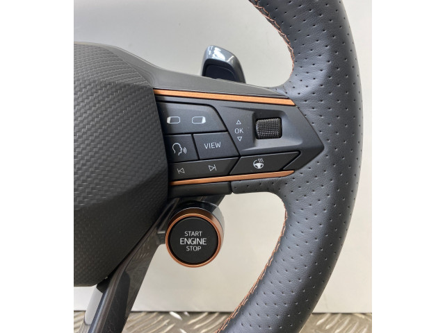 Руль Cupra Formentor 2020- года 5FA419091, 5FF880201B