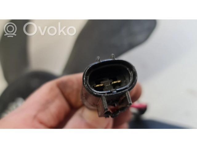 Вентилятор радиатора     96536638    Chevrolet Aveo 1.4