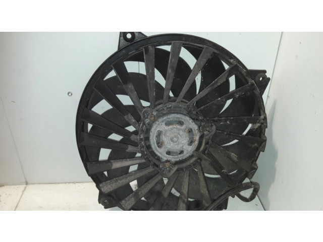 Вентилятор радиатора Citroen C8 2.0