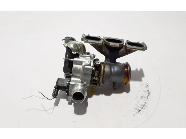  Турбина Dacia Duster II  144106434R         