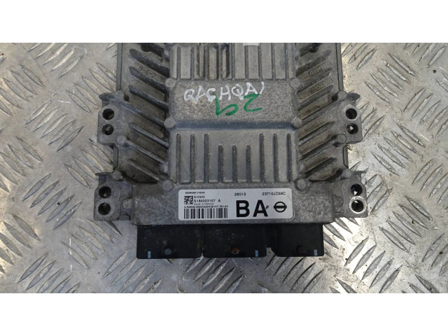 Řídící jednotka 23710-JD59C Nissan Qashqai 2009