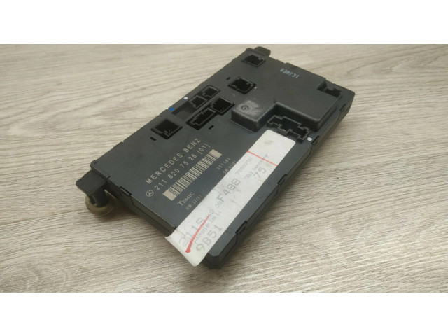 Блок управления дверью