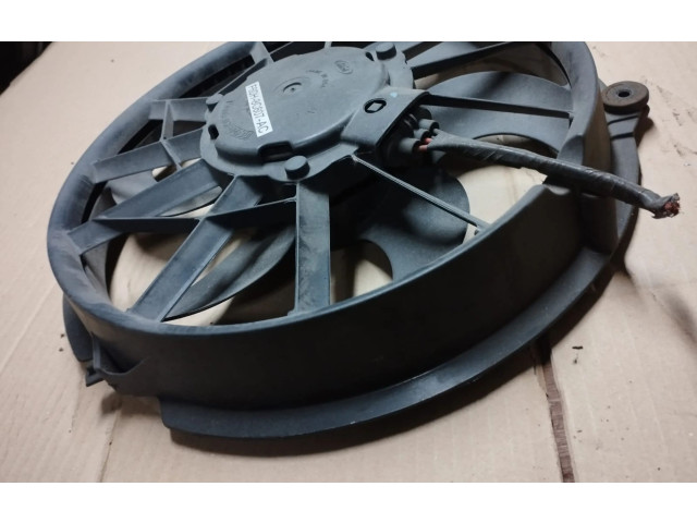 Вентилятор радиатора F6DH8C607AC Ford Taurus