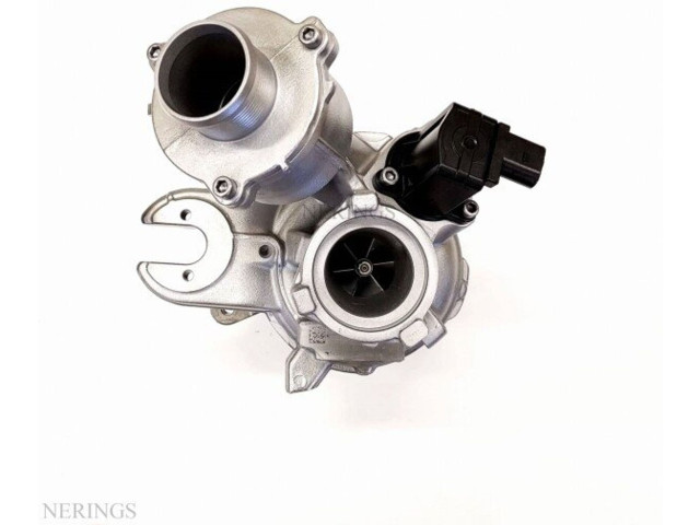  Турбина Audi A1  06K145701T, IT-06K145701S         