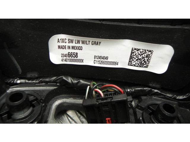 Volant Chevrolet Camaro 2016 812454049, Baldai3855  