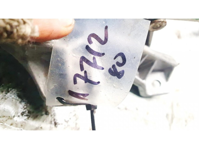 Рулевая рейка 00196813, 3n61-3c529-dd Mazda 3 I 2003-2006 года