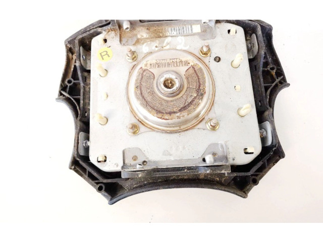 Подушка безопасности водителя Subaru Forester SF