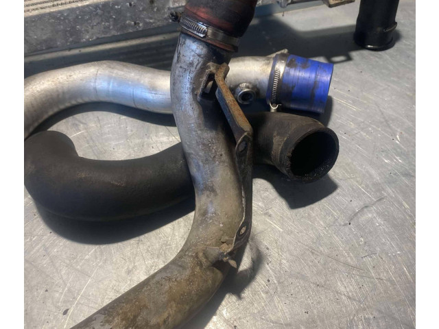 Интеркулер  A2105001200, 25519   Mercedes-Benz E W210 