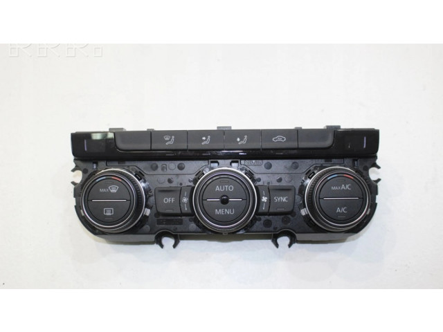 Блок управления климат-контролем 5G0907044CE Volkswagen Golf VII