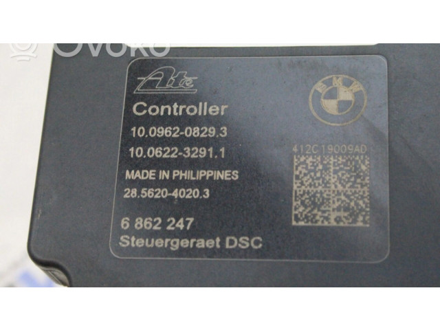 Jednotka ABS 6862247   BMW 3 F30 F35 F31 2012