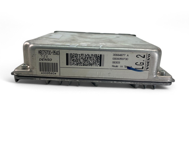 Блок управления двигателем Блок управления 30684877A Volvo S60