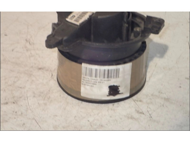 Вентилятор печки       Peugeot 306