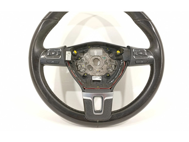 Руль Volkswagen Golf SportWagen - года 3C8419091BE, 3C8959537D