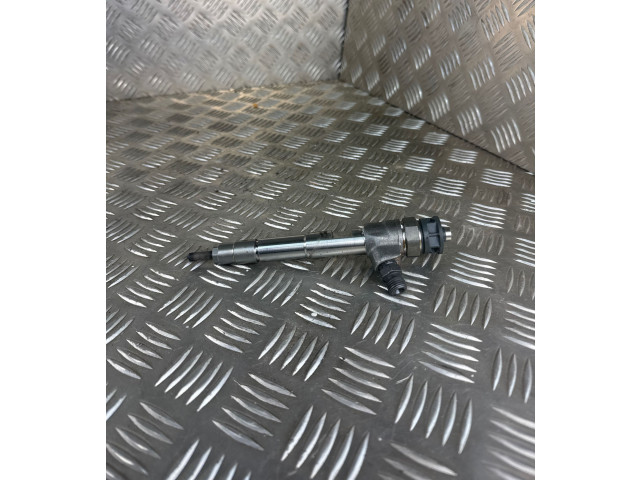 Форсунка 0445876882, H8201636333    Renault Clio V   