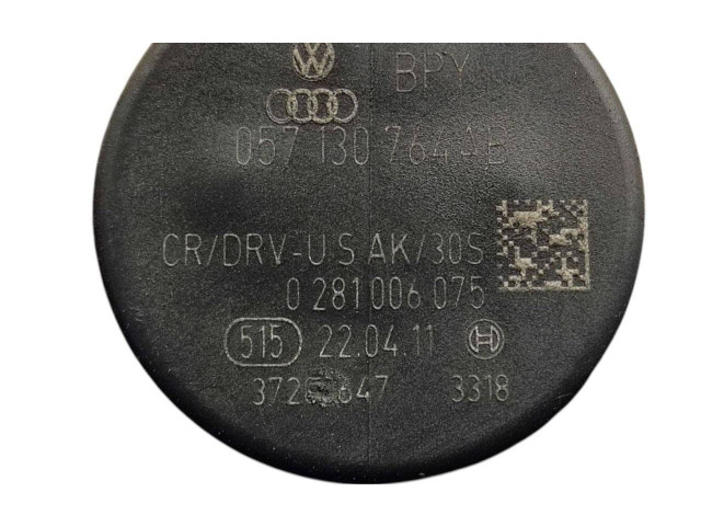 Vstřikovací lišta 03P089, 03L906051 Seat Ibiza IV (6J,6P) CGGB