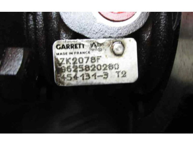 Турбина Peugeot 406 9625820280