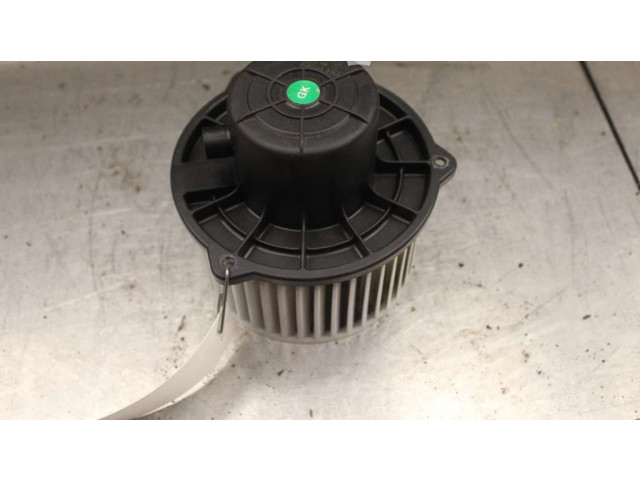 Вентилятор печки       Hyundai Coupe