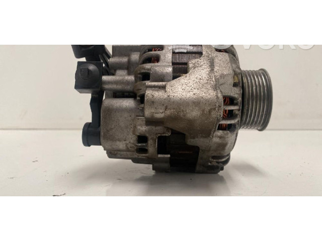 Генератор 9630080280, A003TA5591A Citroen Xsara 1.9