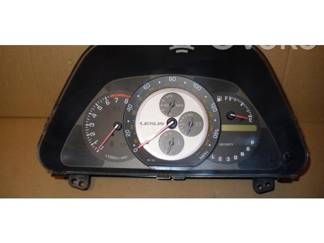 Панель приборов Lexus IS 200-300