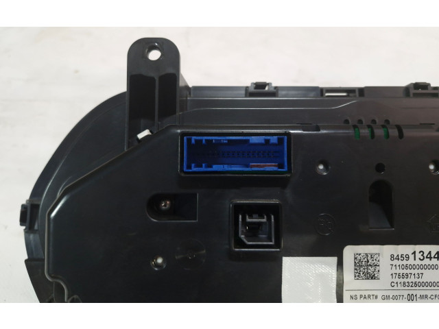 Панель приборов 84591344, 175597137   Chevrolet Camaro       