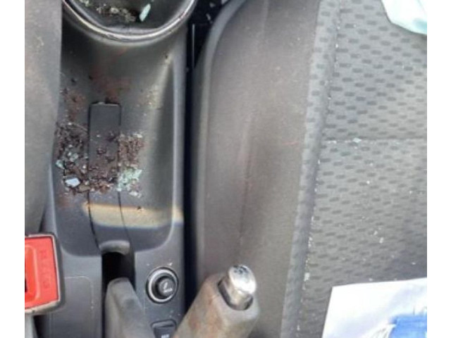 Блок АБС 6R0614117KBEF Skoda Fabia Mk2 (5J) 2007 - 2014 года