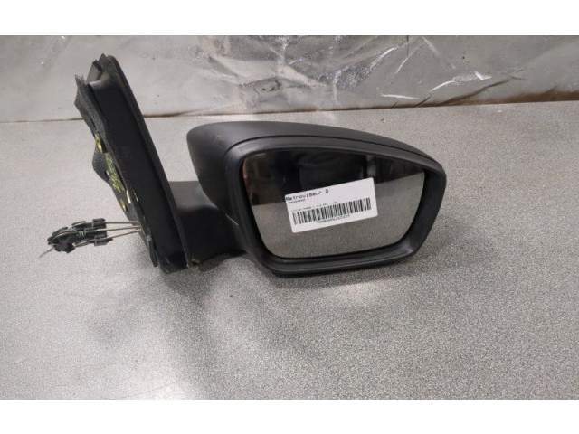 Зеркало электрическое        Skoda Citigo  2011 - 2020 года   