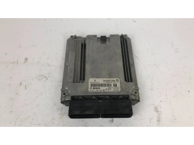 Řídící jednotka 670031346B, 1039S80282   Maserati Levante 2017