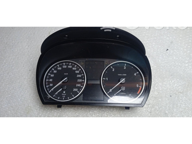 Přístrojová deska BMW X1 E84 2011 215462801