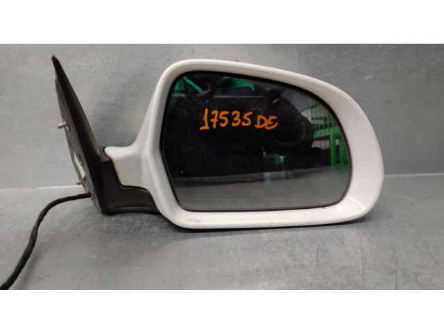 Зеркало электрическое     Сзади   Skoda Octavia Mk2 (1Z)  2004-2013 года   