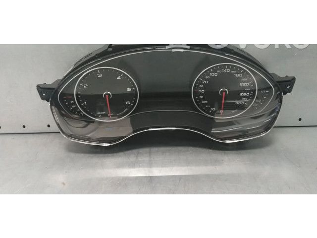 Přístrojová deska Audi A6 S6 C7 4G 2016 4G8920934D